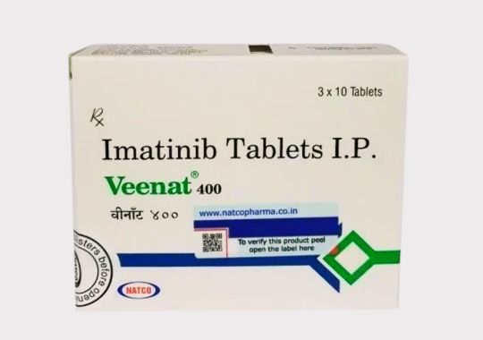 Imatinib 400mg tablet