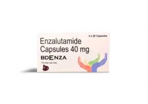 Bdenza Enzalutamide 40 Mg Capsules