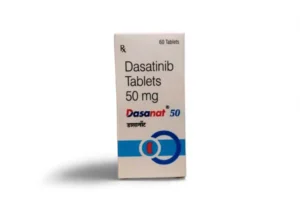 Dasanat Dasatinib 50mg Tablet
