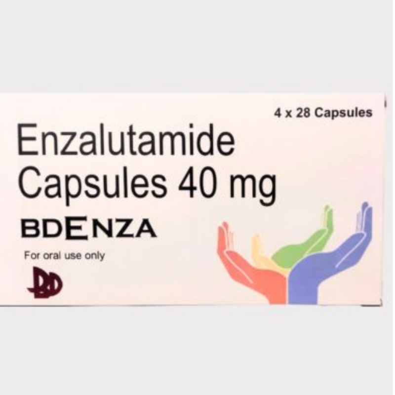 Enzalutamide 40mg capsule