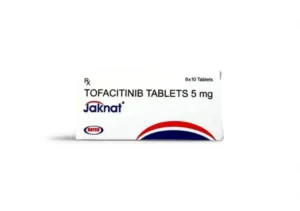 Jaknat Tofacitinib 5mg Tablets