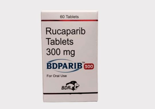 Rucaparib 300mg tablet