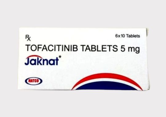 Tofacitinib 5mg Tablet