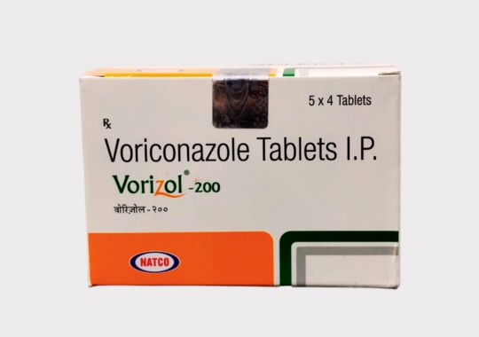 Voriconazole 200mg tablet