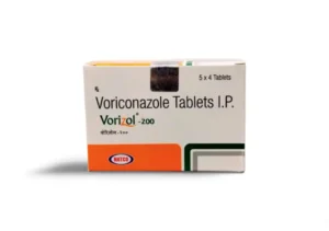 Vorizol Voriconazole 200mg Tablets