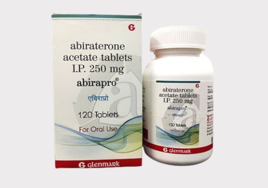 Abiraterone Acetate 250mg