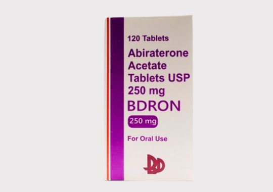 Abiraterone Acetate 250mg tablet