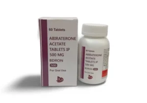 Abiraterone Acetate 250mg Tablets (Bdron)