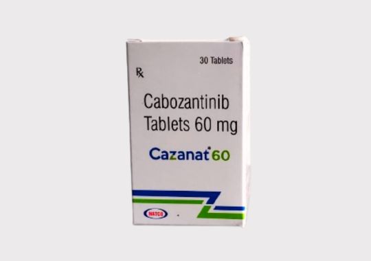 Cabozantinib 60mg tablet