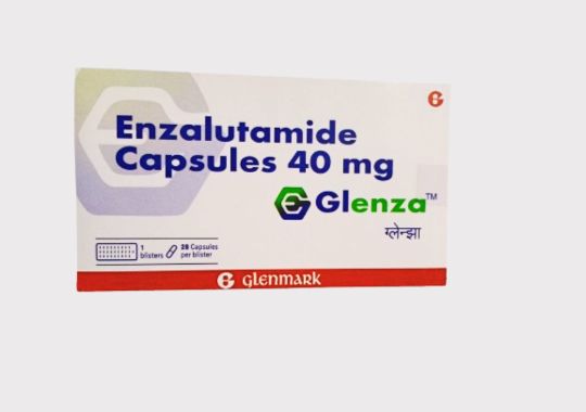 Enzalutamide 40mg capsule