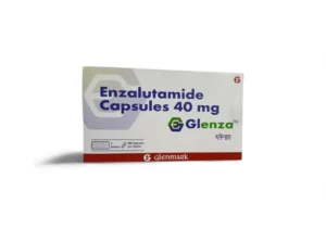 Glenza Enzalutamide 40 mg Capsules