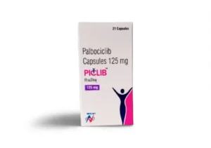 Palbociclib 125mg Capsules (Piclib)