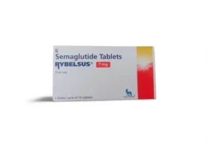 Semaglutide 7mg Tablets (Rybelsus)