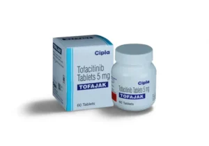 Tofajak Tofacitinib 5mg Tablets