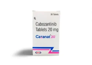 cabozantinib 20mg tablets cazanat
