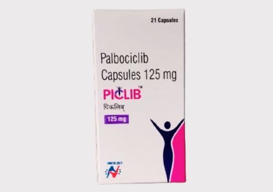 Palbociclib 125mg capsule