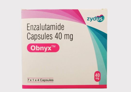 Enzalutamide 40mg