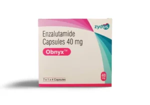 Enzalutamide 40mg Capsules (Obnyx)