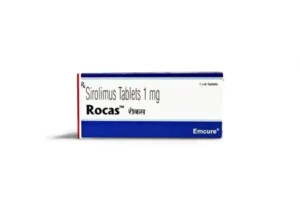 Sirolimus 1mg Tablets (Rocas)