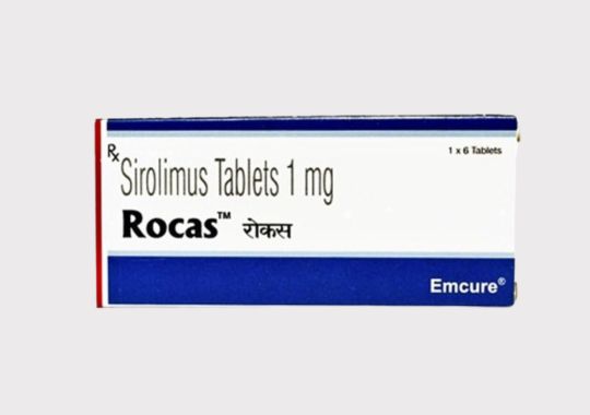 Sirolimus 1mg tablet