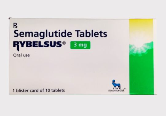 Semaglutide 3mg tablet