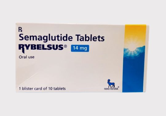 Semaglutide 14mg tablet