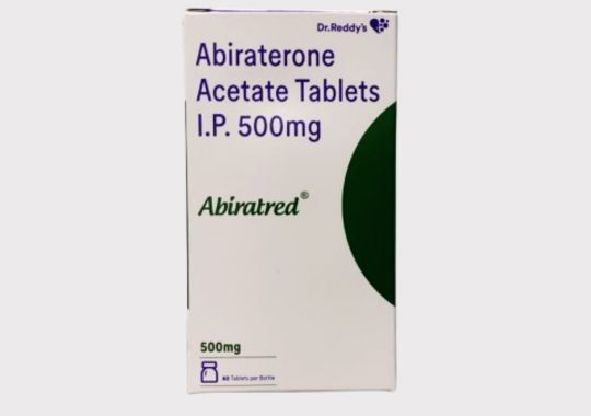 Abiraterone Acetate 500mg tablet