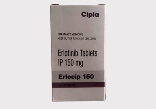 Erlotinib 150mg tablet