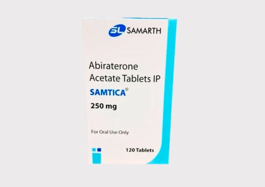 Abiraterone Acetate 250mg