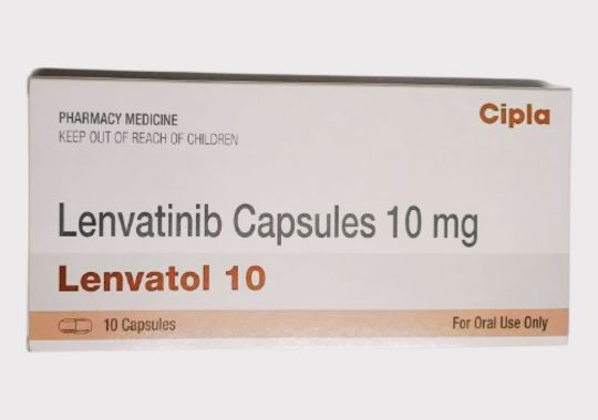 Lenvatinib 10mg capsule