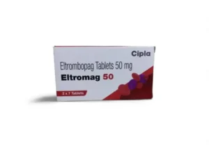 Eltrombopag 50mg Tablets (Eltromag)