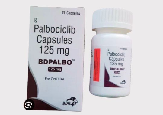 Bdpalbo Palbociclib 125mg price in india