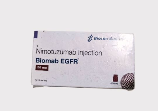 Biomab Egfr Injection price in India