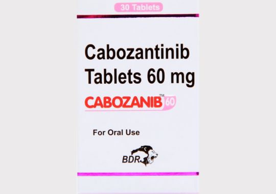 Cabozantinib 60mg wholesale price in India