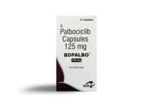 Palbociclib 125mg Capsules (Bdpalbo)