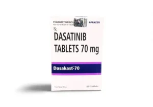 Dasatinib 70mg Tablet (Dasakat)