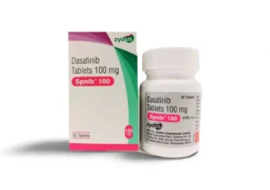Dasatinib 100mg Tablet (Spnib)