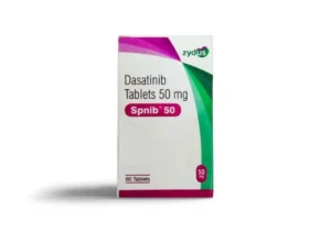 Dasatinib 50mg Tablets (Spnib)
