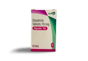 Dasatinib 70mg Tablet (Spnib)