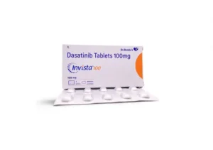 Dasatinib 100mg Tablet (Invista)