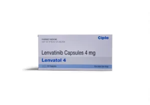 Lenvatinib 4mg Capsules (Lenvatol)