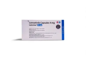 Lenvatinib 4mg Capsules (Lenvima)