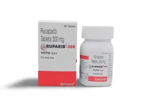 Rucaparib 300mg Tablet (Ruparib)