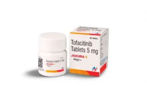 Tofacitinib 5mg Tablets (Jakura)