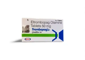 Eltrombopag 50mg Tablets (Trombopag)