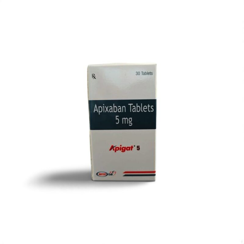 Apigat 5mg tablet