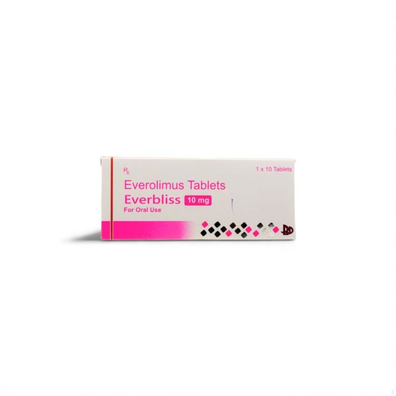 Everbliss 10mg tablet
