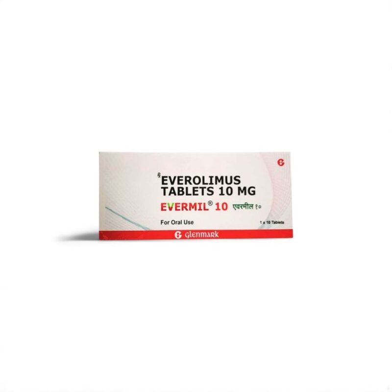 Evermil 10mg tablet