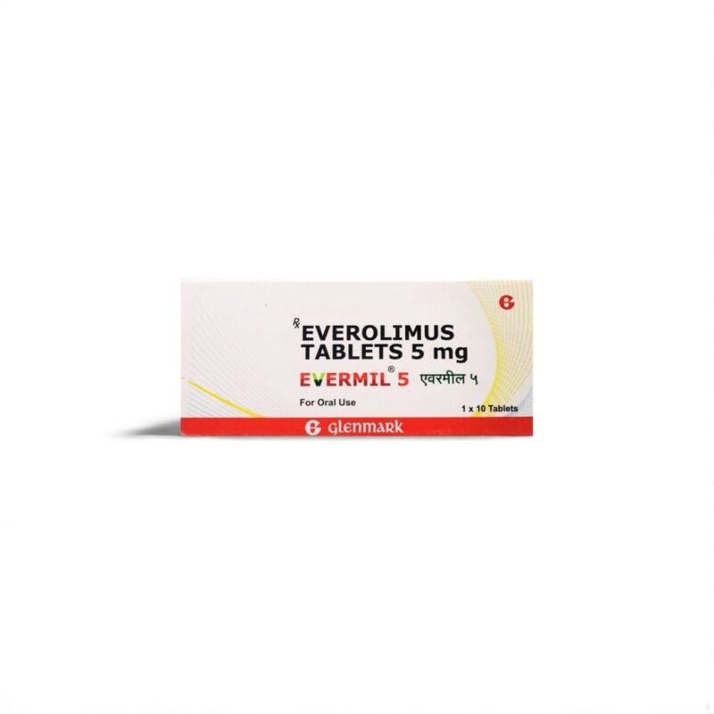 Evermil 5mg tablet