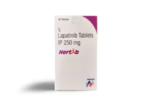 Lapatinib 250mg Tablet (Hertab)